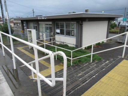 小舞子駅は、石川県白山市湊町にある、JR西日本北陸本線の駅。