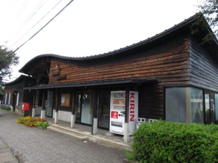 徳田駅は、石川県七尾市下町にある、JR西日本七尾線の駅。