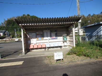 東都農駅は、宮崎県児湯郡都農町川北山末にある、JR九州日豊本線の駅。
