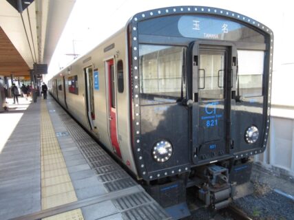 上熊本駅は、熊本市西区上熊本二丁目にある、JR九州鹿児島本線の駅。