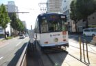 市立体育館前停留場は、熊本市中央区にある、熊本市電の電停。