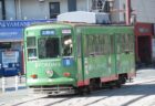 健軍校前停留場は、熊本市東区健軍二丁目にある、熊本市電の電停。