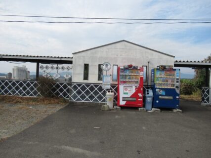 一武駅は、熊本県球磨郡錦町大字一武にある、くま川鉄道湯前線の駅。