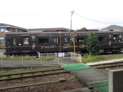 あさぎり駅は、熊本県球磨郡あさぎり町にある、くま川鉄道湯前線の駅。