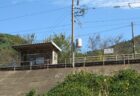 肥後田浦駅は、熊本県葦北郡芦北町小田浦にある、肥薩おれんじ鉄道の駅。