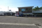 肥後田浦駅は、熊本県葦北郡芦北町小田浦にある、肥薩おれんじ鉄道の駅。