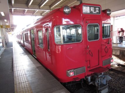 土橋駅は、愛知県豊田市土橋町にある、名鉄三河線の駅。
