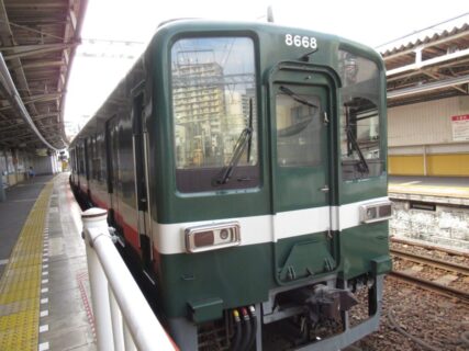 亀戸水神駅は、東京都江東区亀戸八丁目にある、東武鉄道亀戸線の駅。