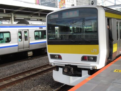 市川駅は、千葉県市川市市川一丁目にある、JR東日本総武本線の駅。