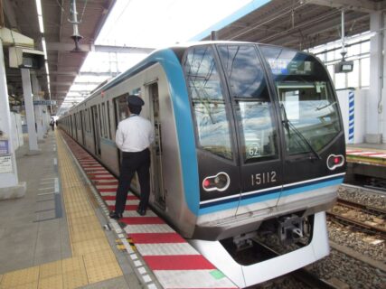 妙典駅は、千葉県市川市富浜1丁目にある、東京メトロ東西線の駅。