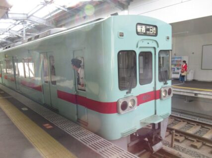 下大利駅は、福岡県大野城市下大利一丁目にある、西鉄天神大牟田線の駅。