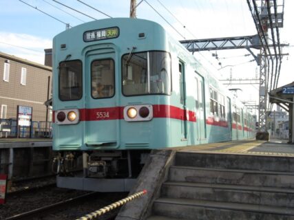 櫛原駅は、福岡県久留米市東櫛原町にある、西日本鉄道天神大牟田線の駅。