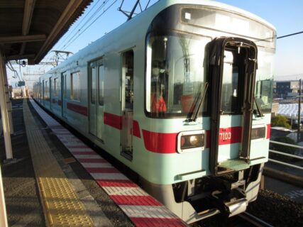 矢加部駅は、福岡県柳川市三橋町柳河にある、西鉄天神大牟田線の駅。