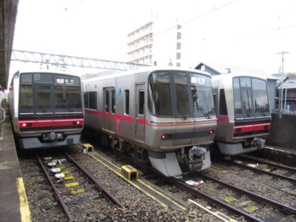 尾張瀬戸駅は、愛知県瀬戸市山脇町にある、名鉄瀬戸線の駅その2。