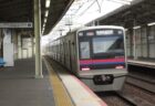 江戸川駅は、江戸川区北小岩三丁目にある、京成電鉄本線の駅。