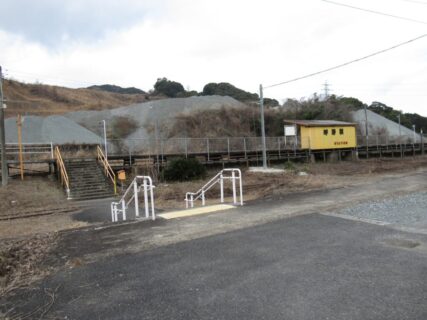 呼野駅は、北九州市小倉南区大字呼野にある、JR九州日田彦山線の駅。