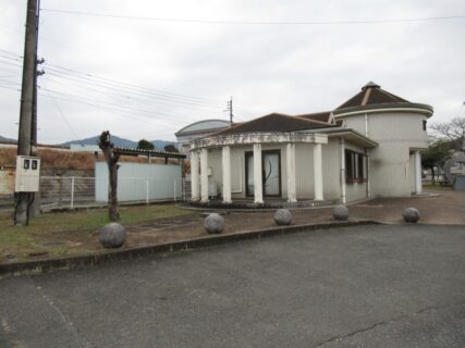 西添田駅は、福岡県田川郡添田町大字庄にある、JR九州日田彦山線の駅。
