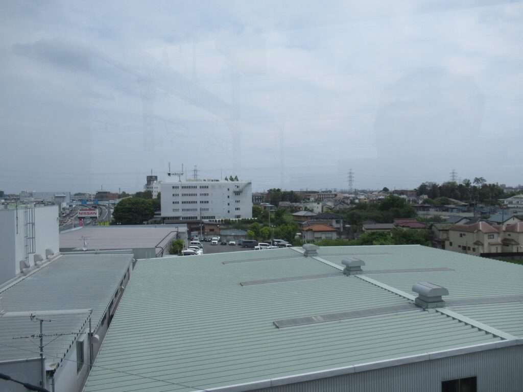 吉野原駅(埼玉新都市交通)