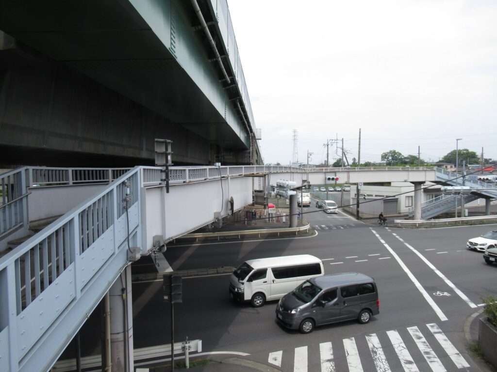 吉野原駅(埼玉新都市交通)