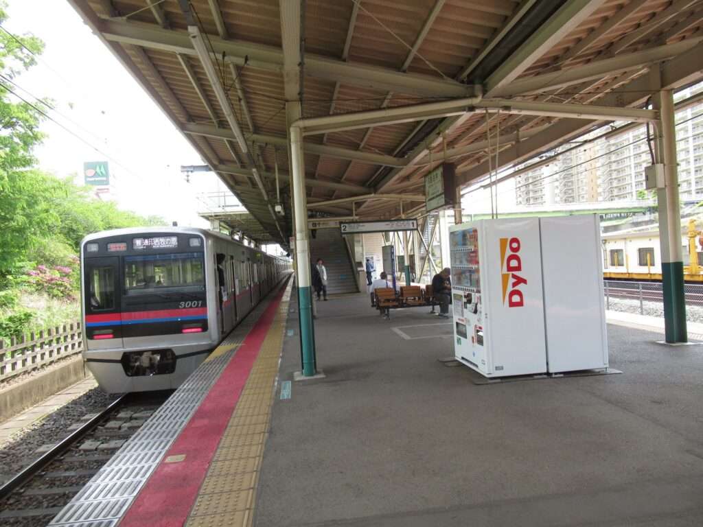 西白井駅(北総鉄道)