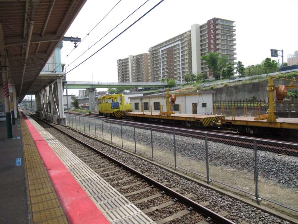 西白井駅(北総鉄道)