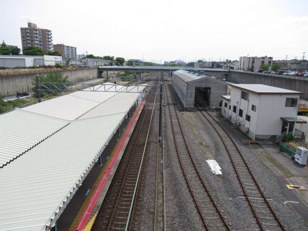 西白井駅(北総鉄道)