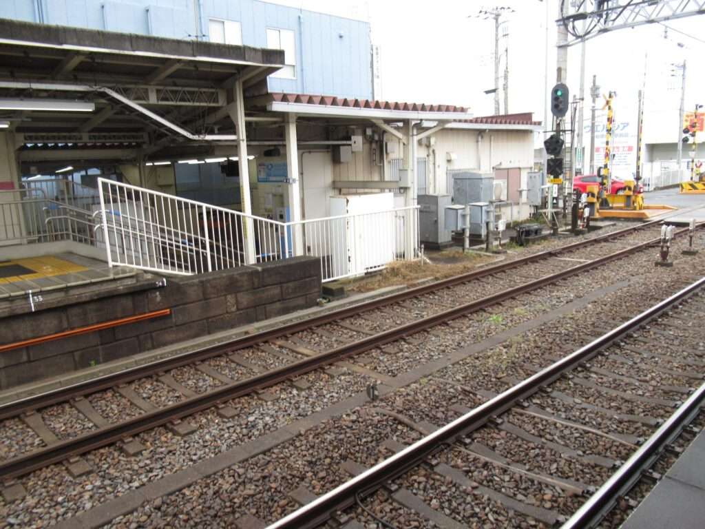 前原駅(京成電鉄)