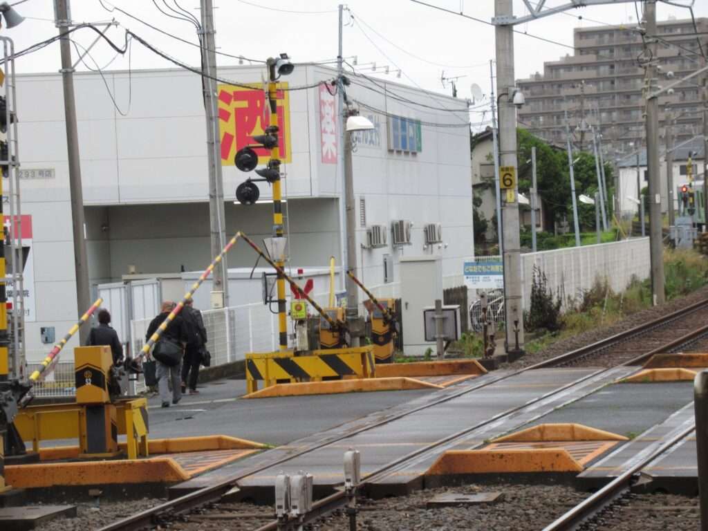 前原駅(京成電鉄)