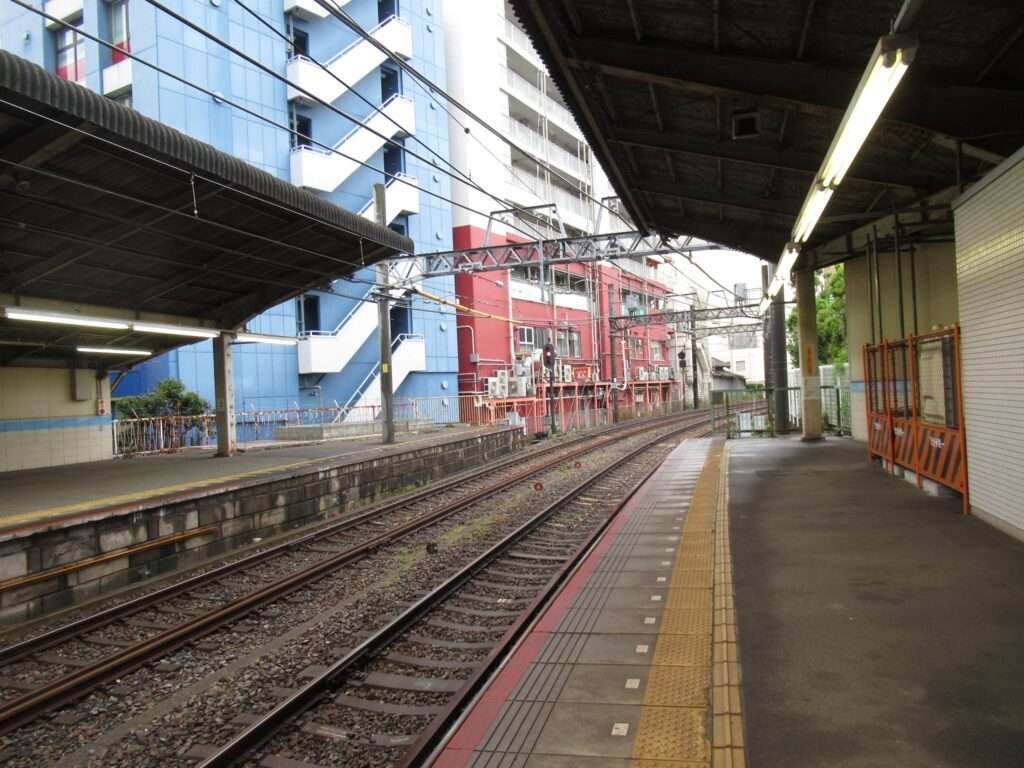 新津田沼駅(京成電鉄)
