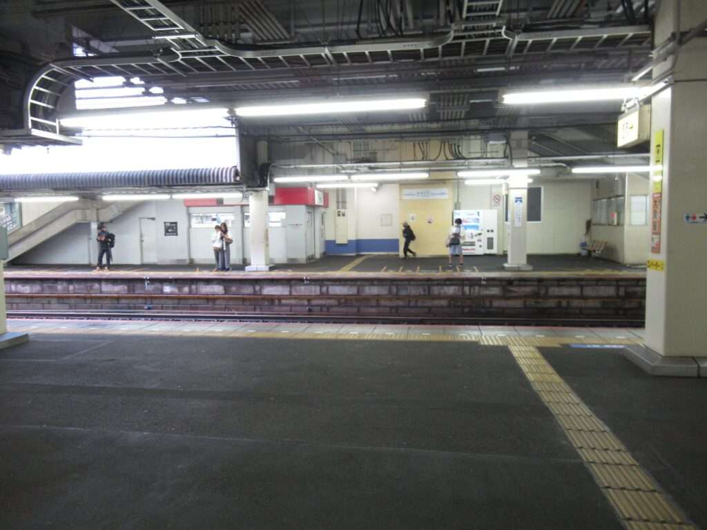 新津田沼駅(京成電鉄)