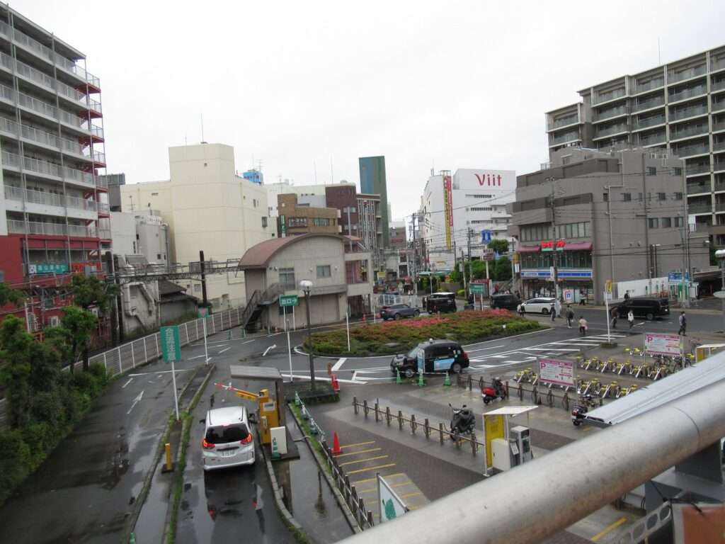 新津田沼駅(京成電鉄)