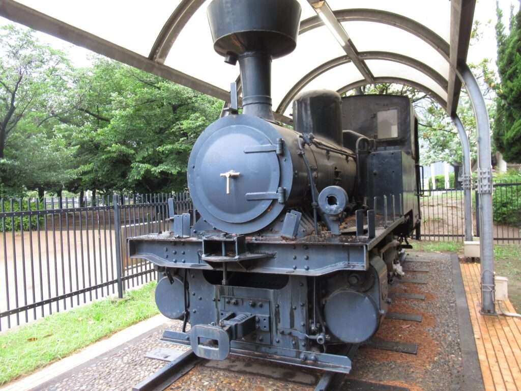 K2形134号機@津田沼1丁目公園