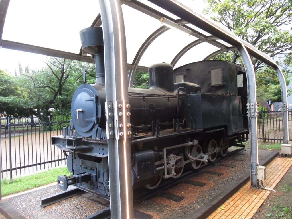 K2形134号機@津田沼1丁目公園