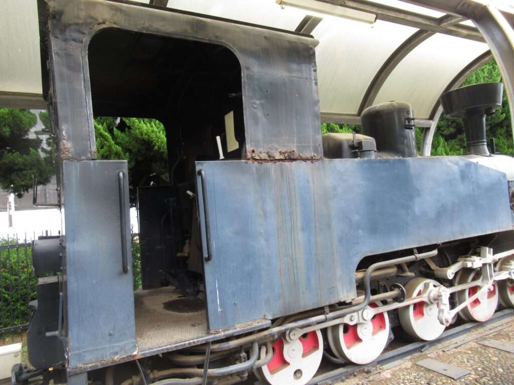 K2形134号機@津田沼1丁目公園