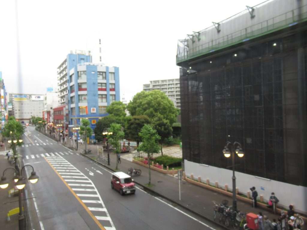 新津田沼駅(京成電鉄)