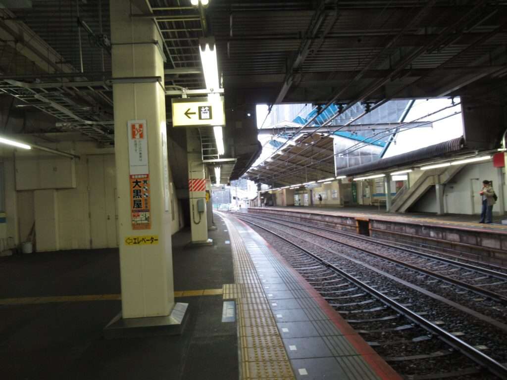 新津田沼駅(京成電鉄)