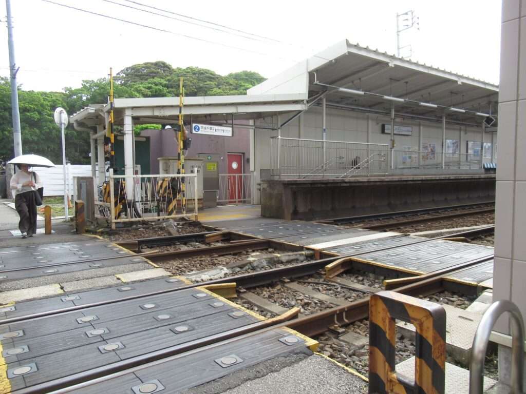 検見川駅(京成電鉄)