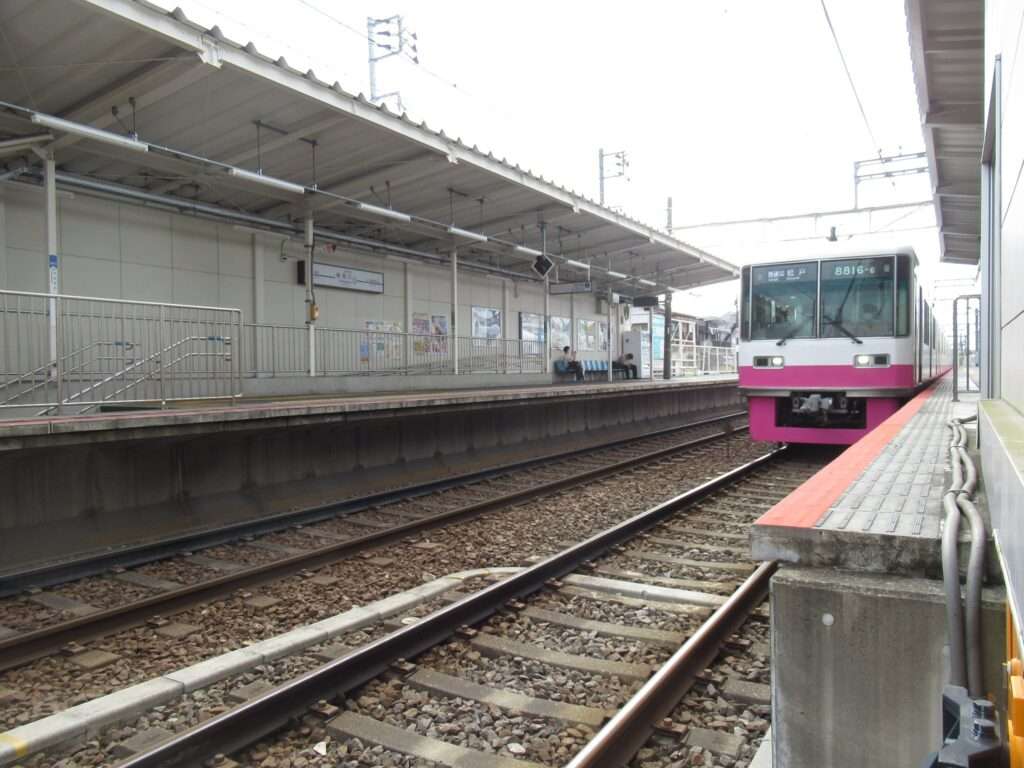 検見川駅(京成電鉄)