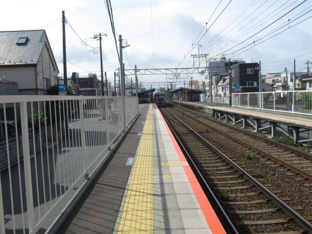 みどり台駅(京成電鉄)
