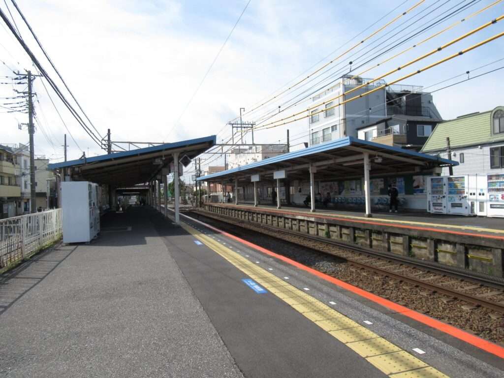 みどり台駅(京成電鉄)