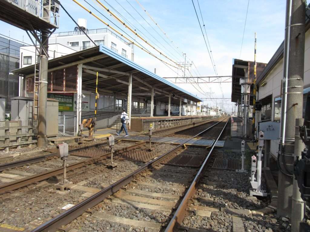 みどり台駅(京成電鉄)