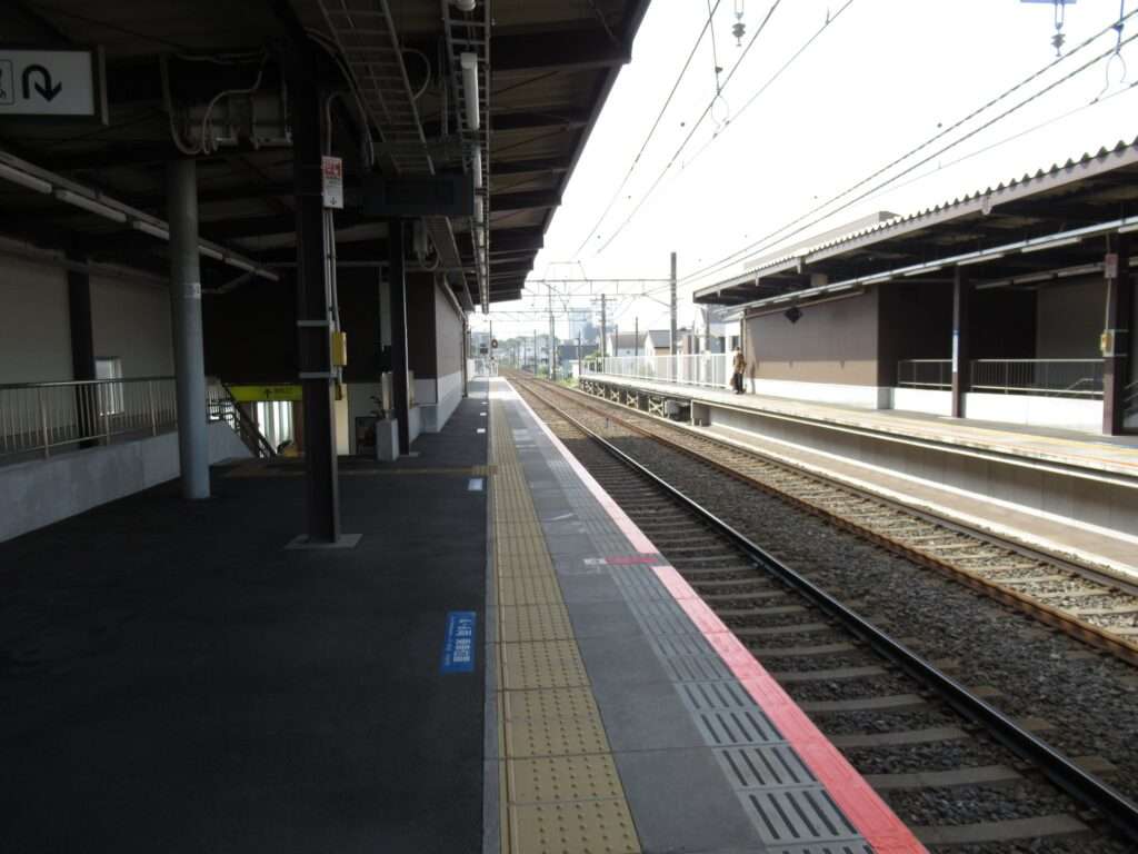 西登戸駅(京成電鉄)