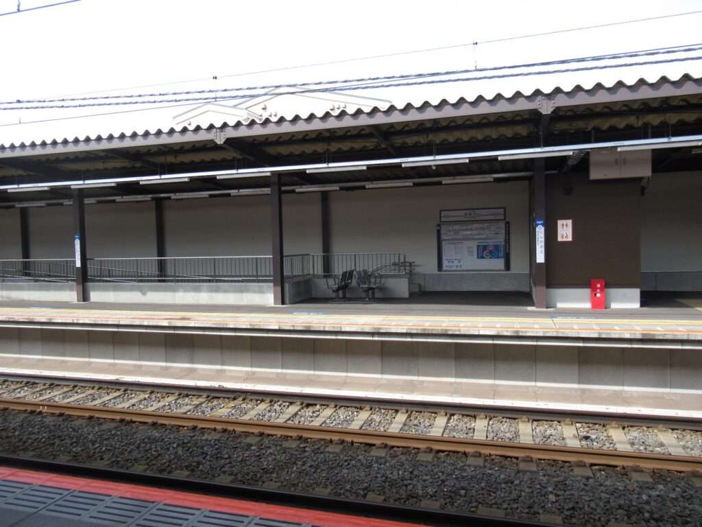 西登戸駅(京成電鉄)