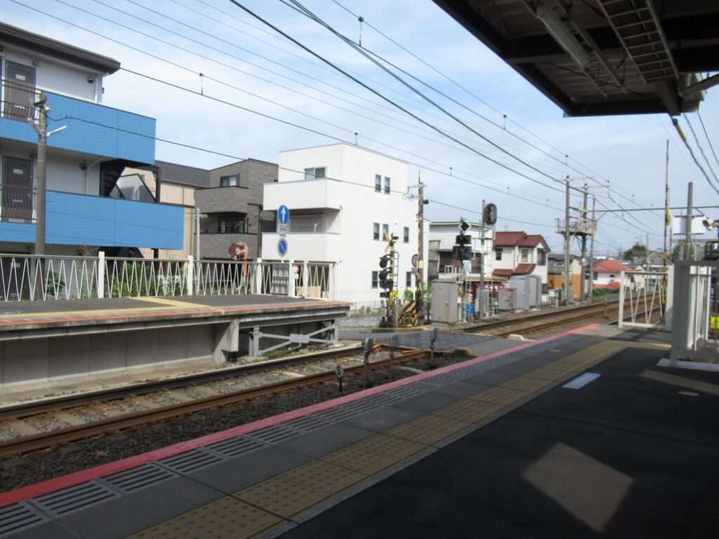 西登戸駅(京成電鉄)