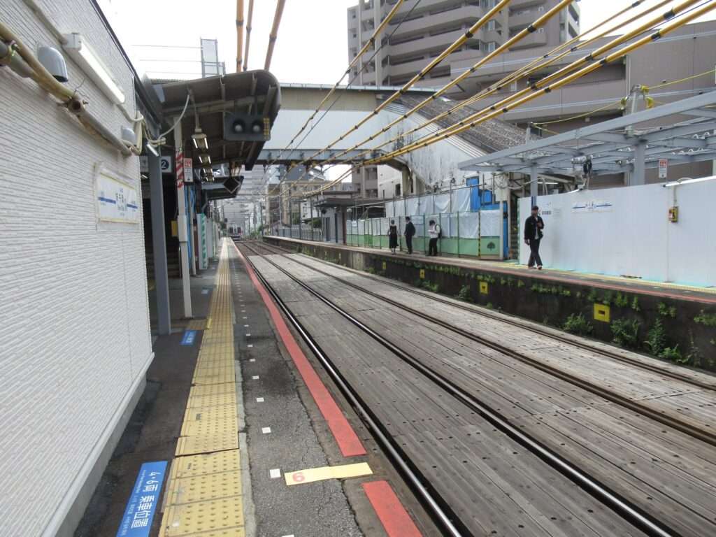 新千葉駅(京成電鉄)