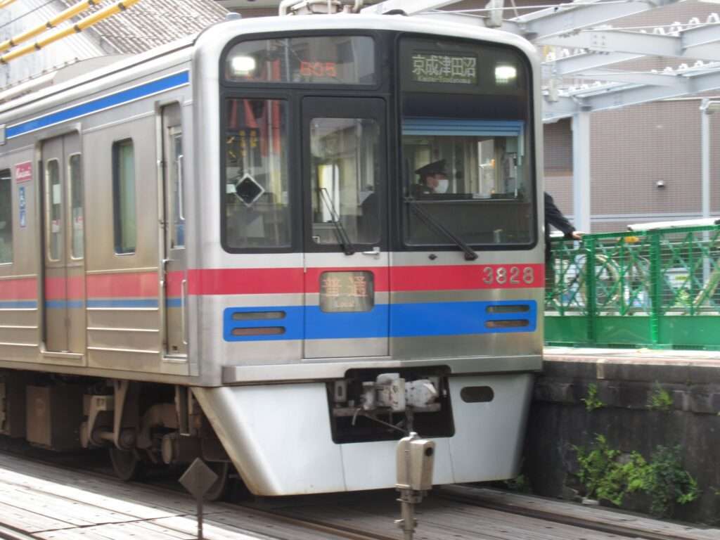 新千葉駅(京成電鉄)