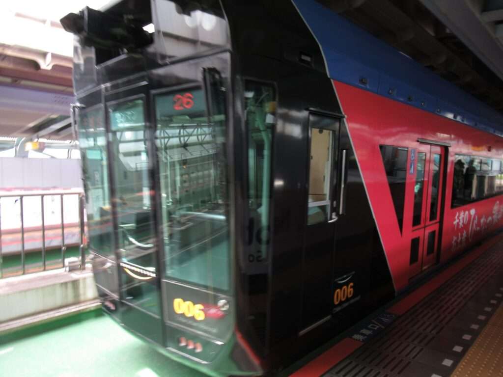 市役所前駅(千葉都市モノレール)