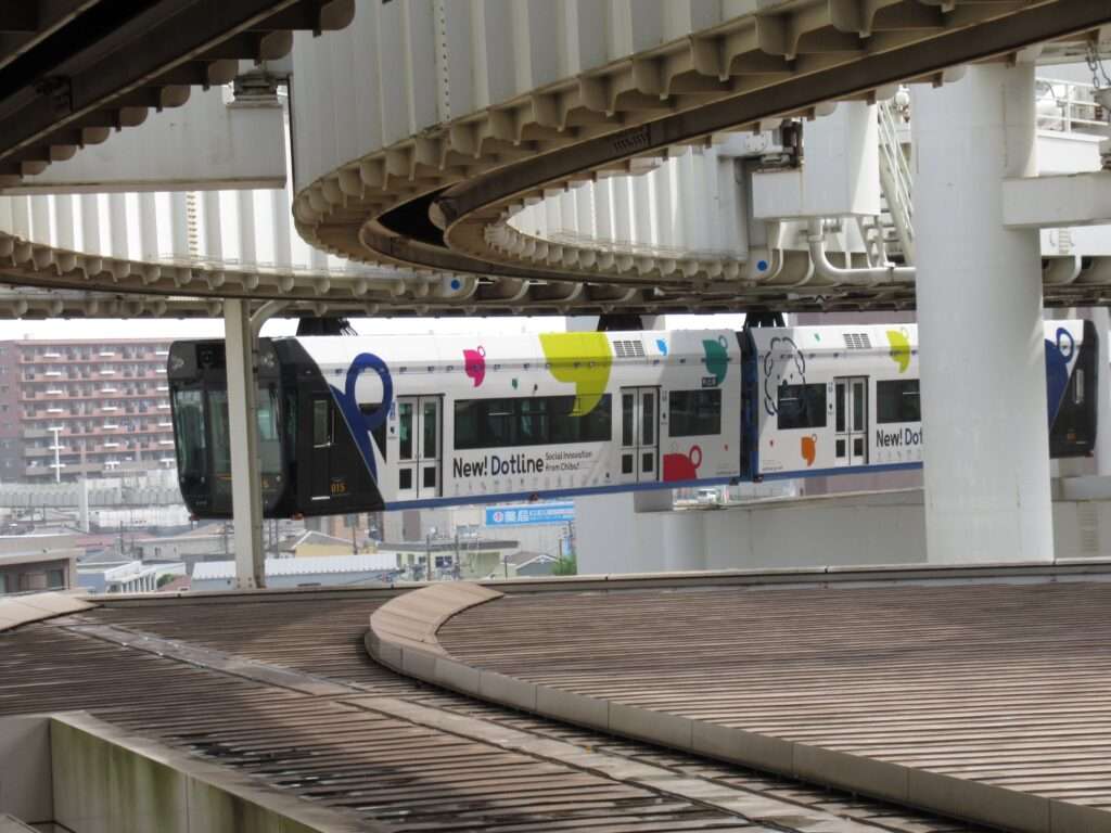 千葉駅(千葉都市モノレール)