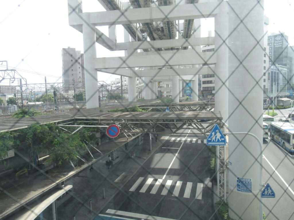 千葉駅(千葉都市モノレール)
