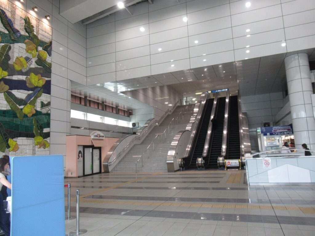 千葉駅(千葉都市モノレール)